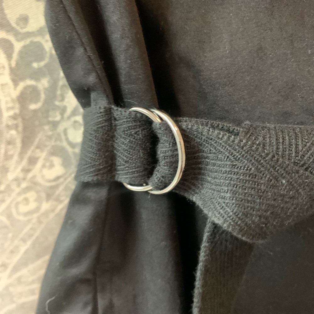 RARE! Alexander McQueen black jumpsuit (target) 🎯 - Picture 7 of 8
